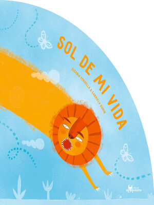 cover image of Sol de mi vida